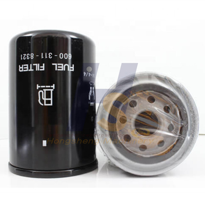 600-311-7460 / фильтр 9520/6220 дизельного топлива KOMATSU PC60-7 PC78 130-7